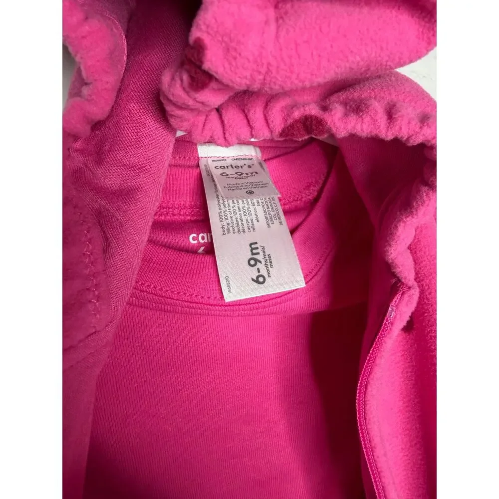 NEW Carters Strawberry Costume 6-9 Months